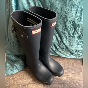 Hunter Boots